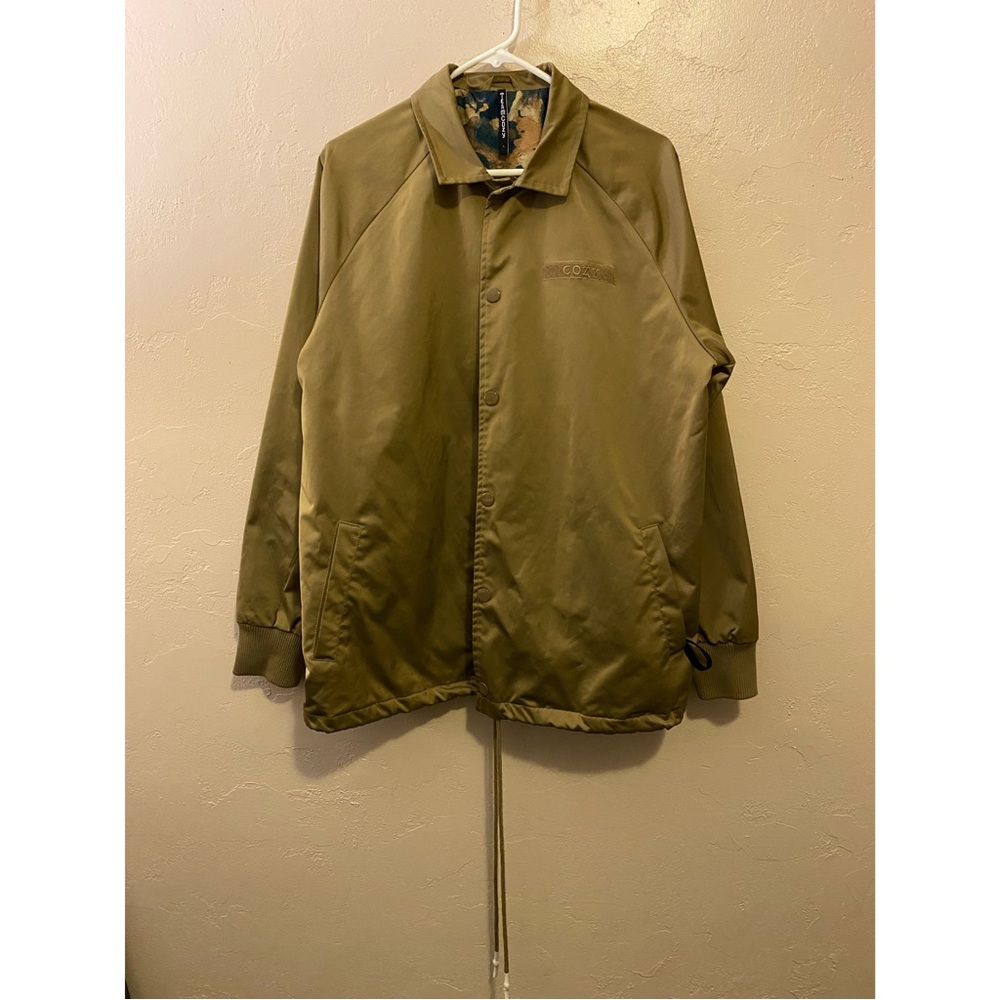 TeamCozy Windbreaker